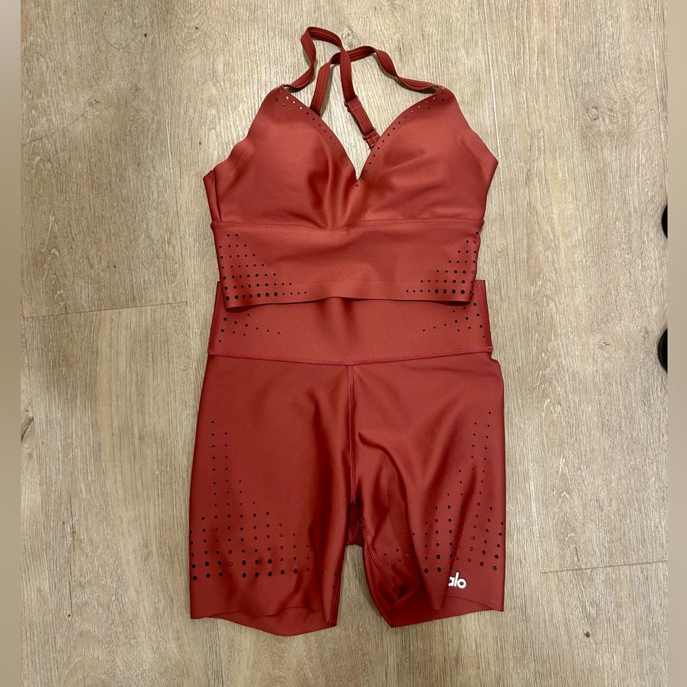 Alo Yoga Set - XS